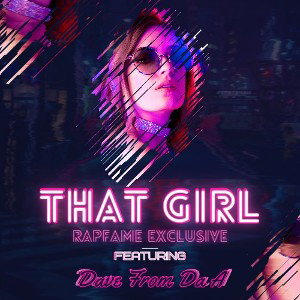 WHO WAS THAT GIRL?