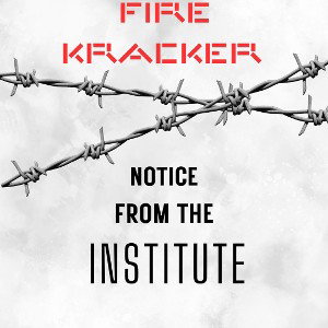 Notice from the Institute