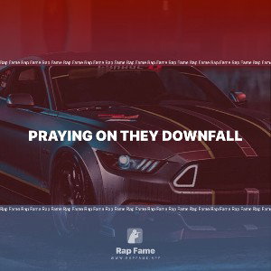 praying on they downfall