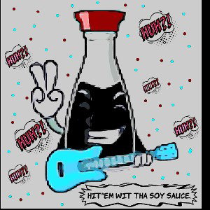soy'sauce
