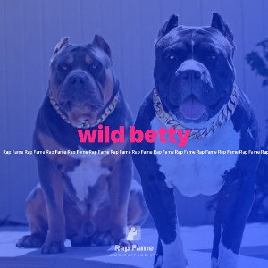 wild betty