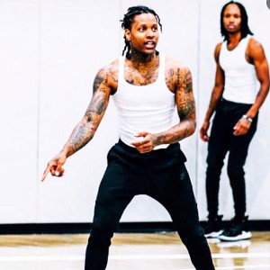 King Von Likkle Durk 