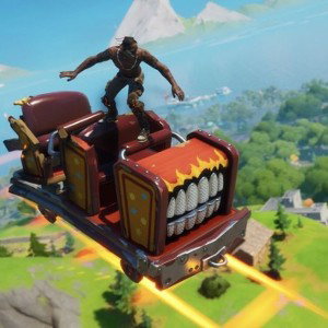 I'm A God At Fornite by Lil Deon (Official Audio) 