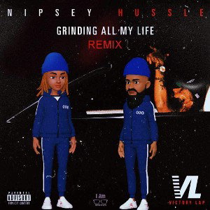 JamilaMeter and Crittermake Grinding All My Life- remix