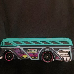 the bus 