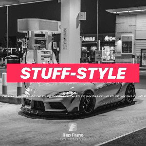 Stuff-style ♉️🔊🎤