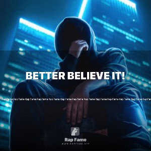Better believe it!