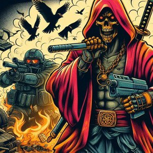 KomaKontaOne -  BarsOnFire Snippet