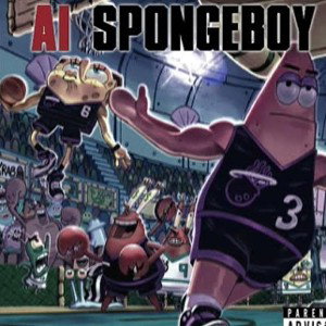 Spongebob SquarePants - Make No Sense _AI Generated Youngboy Cover_