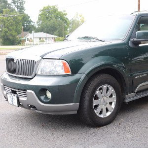 03' Lincoln Navigator 