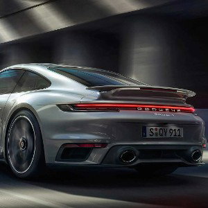 ПОРШ 911 ТУРБО С