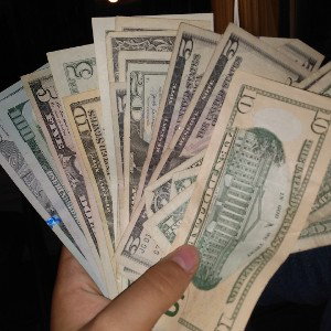 the rich & the broke