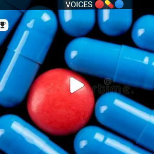                                      VOICES 🔴💊🔵