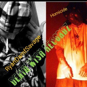 RyanDamfSavage In My Zone Ft Homicide
