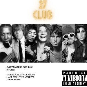myheartisjackfrost 27 CLUB