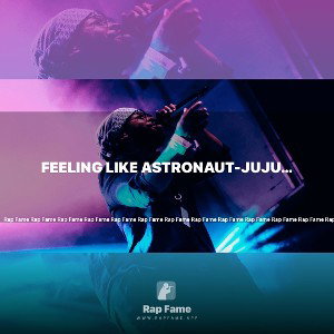 Feeling like Astronaut-Lil Savage
