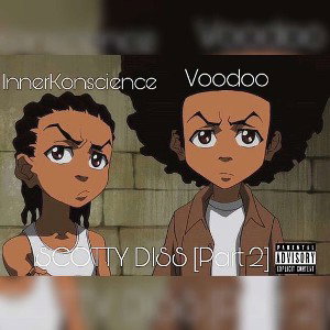 SCOOTY [Diss] [Pt 2] FT Vooodoo