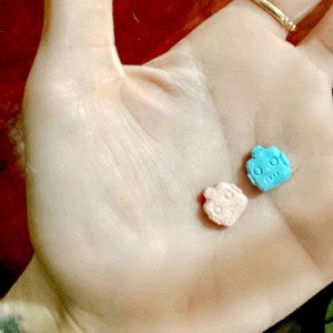 Red or blue pill