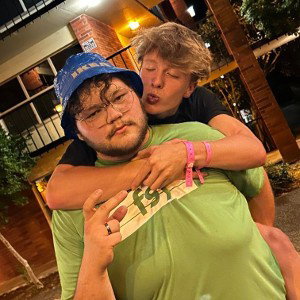 Gabe is the Goat