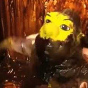 Mommy pee 5
