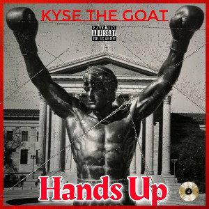 HANDS UP 
