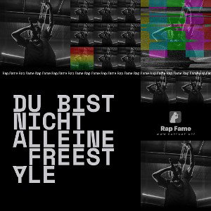 🫵🏻Du bist nicht alleine _freestyle