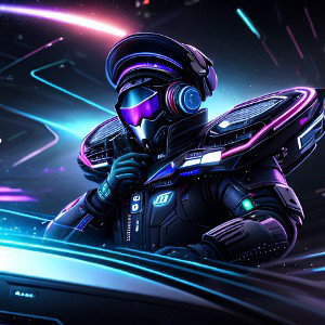 In this Cybervoid