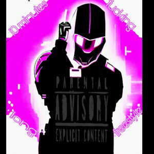 BlueRed10min freestyle