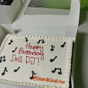 DRILL DJ-HAPPY BIRTHDAY DJ