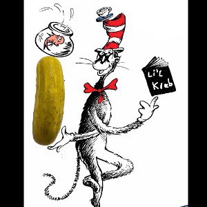 how the grinch stole my pickle