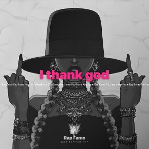 I thank god