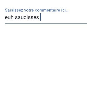 une erreur (Mes couilles)