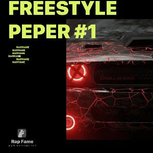 Freestyle PEPER #1 