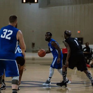 Grinding Out 