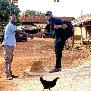 peace all we pray for in Africa 