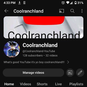 Coolranchland Rapping