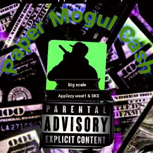 Apiizzyy West I - Big scale  (feat ~ SKS Spliff⭐) extended version
