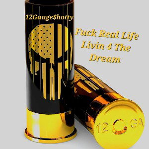 Fuck Real Life livin for the dream