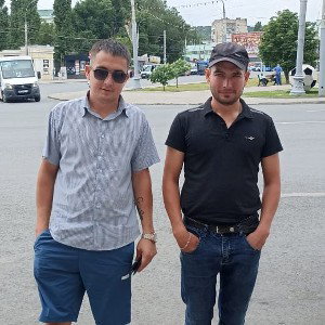 пашу на стройке