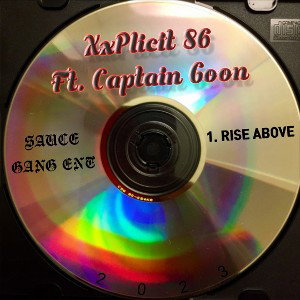 RISE ABOVE FT CAPTAIN GOON