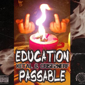 Crise2nerf Ketal - Majeur en l'air Remix ( prod Assassin )