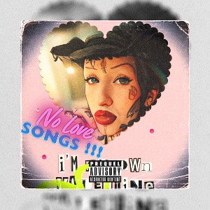 Samjlowkey - No Love Songs (Saltmine Demo)