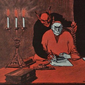 Slick - DEVIL ON MY SHOULDER