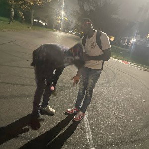 Megatron feat x Blacksheepbaby (Lost Boi California