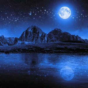 the night