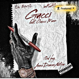 inKedSavage- We On Point (Feat. Gucci Mane)