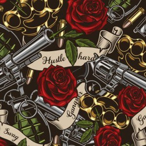 The Baddest Gangsters Alive 