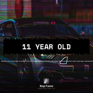 11 year old 