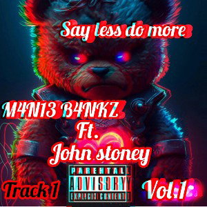 (#track 1)THINGS WE DO (ARE REAL) FT. JOHN STONEY 