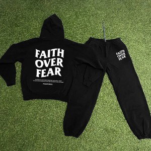 Faith over fear